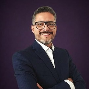 Joao Vallejo, cofundador de Aurora Mind, especialista en Legal Operations, procesos e IA
